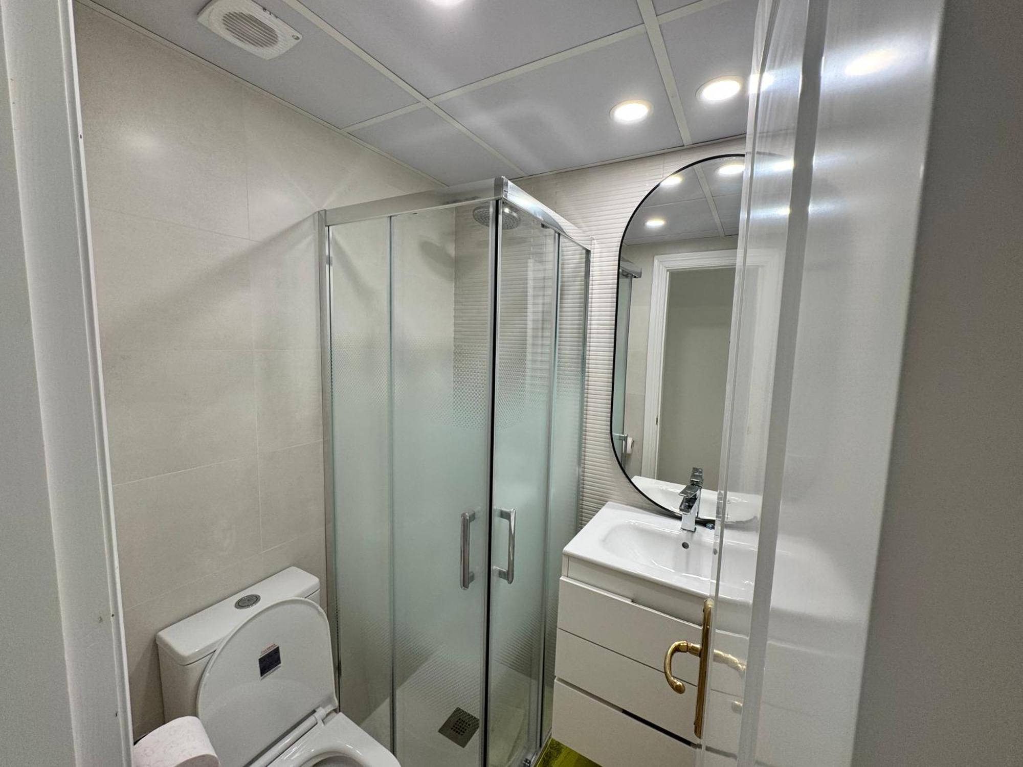 Puerto De La Duquesa Apartment มานิลบา ภายนอก รูปภาพ