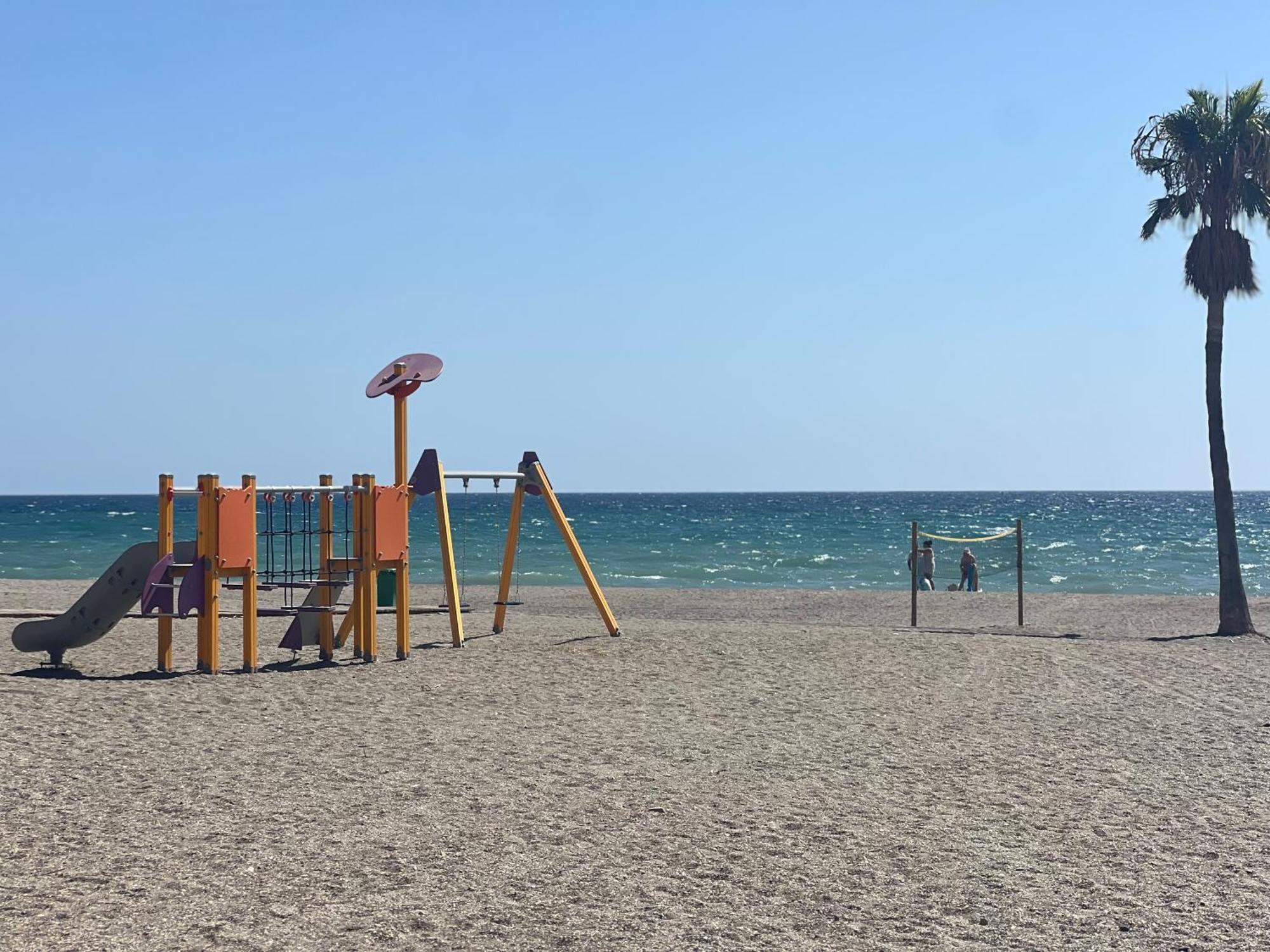 Puerto De La Duquesa Apartment มานิลบา ภายนอก รูปภาพ