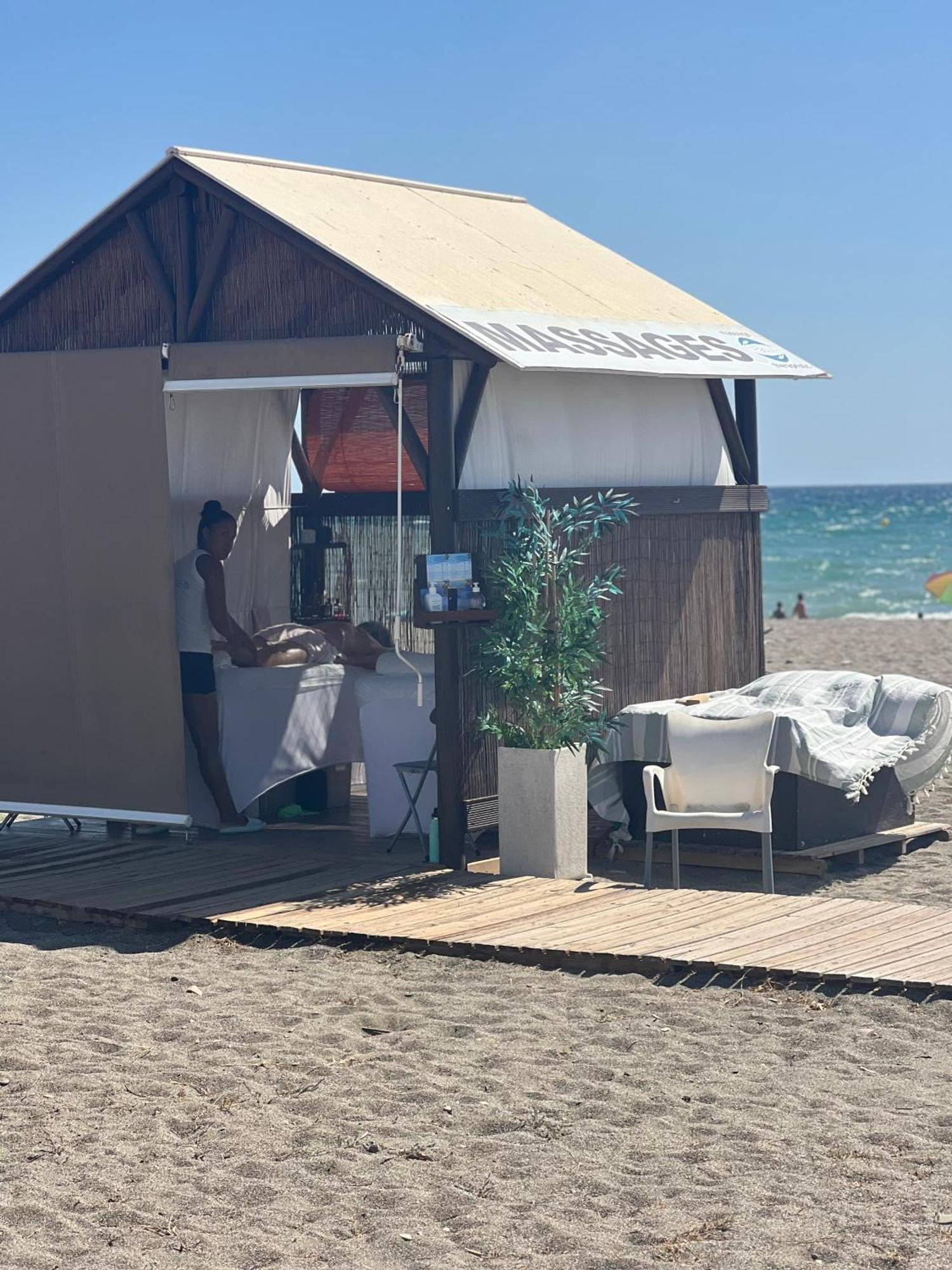 Puerto De La Duquesa Apartment มานิลบา ภายนอก รูปภาพ