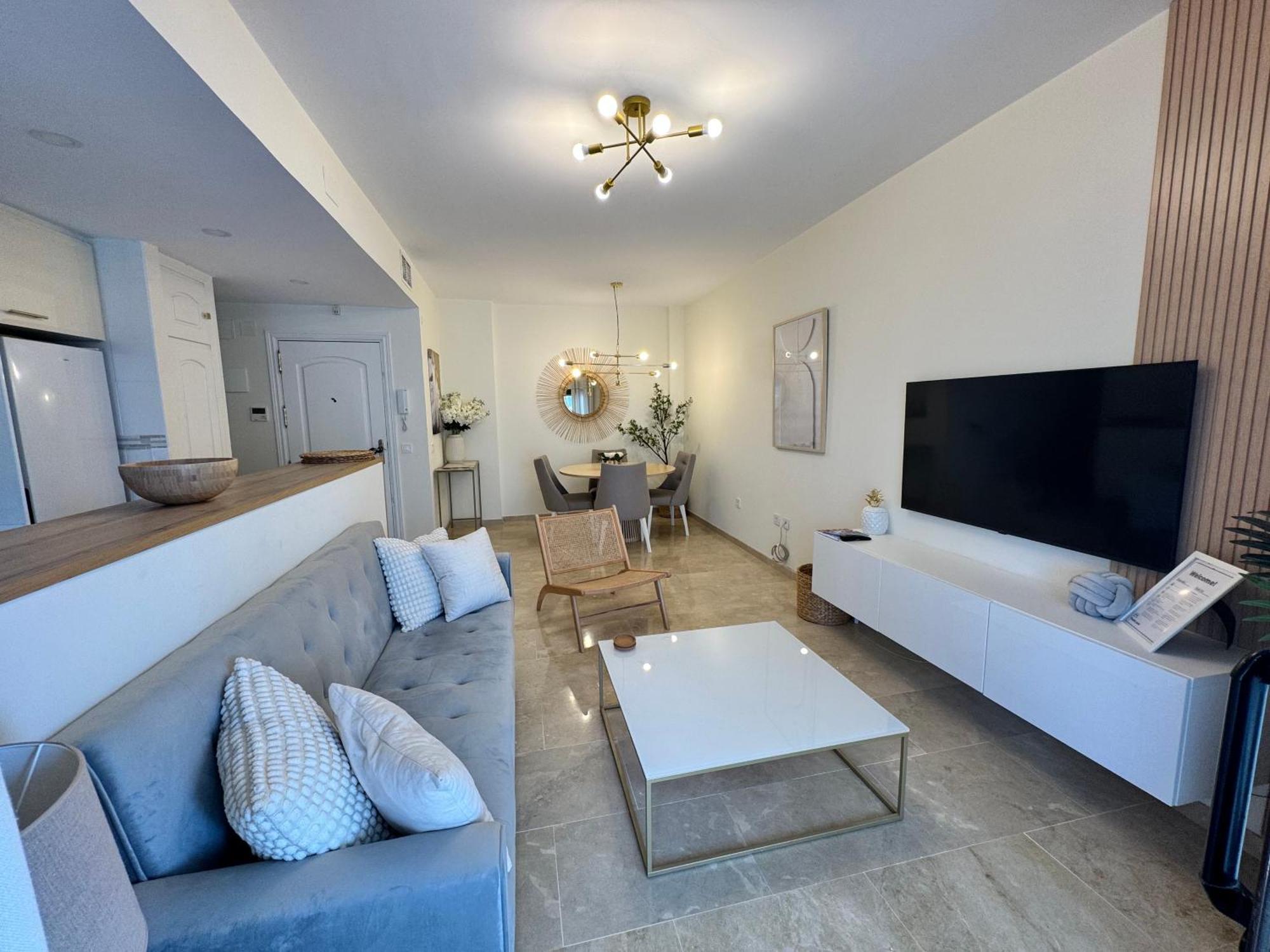 Puerto De La Duquesa Apartment มานิลบา ภายนอก รูปภาพ