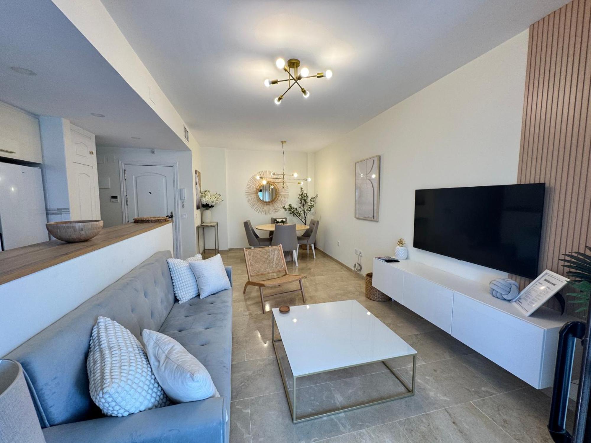 Puerto De La Duquesa Apartment มานิลบา ภายนอก รูปภาพ