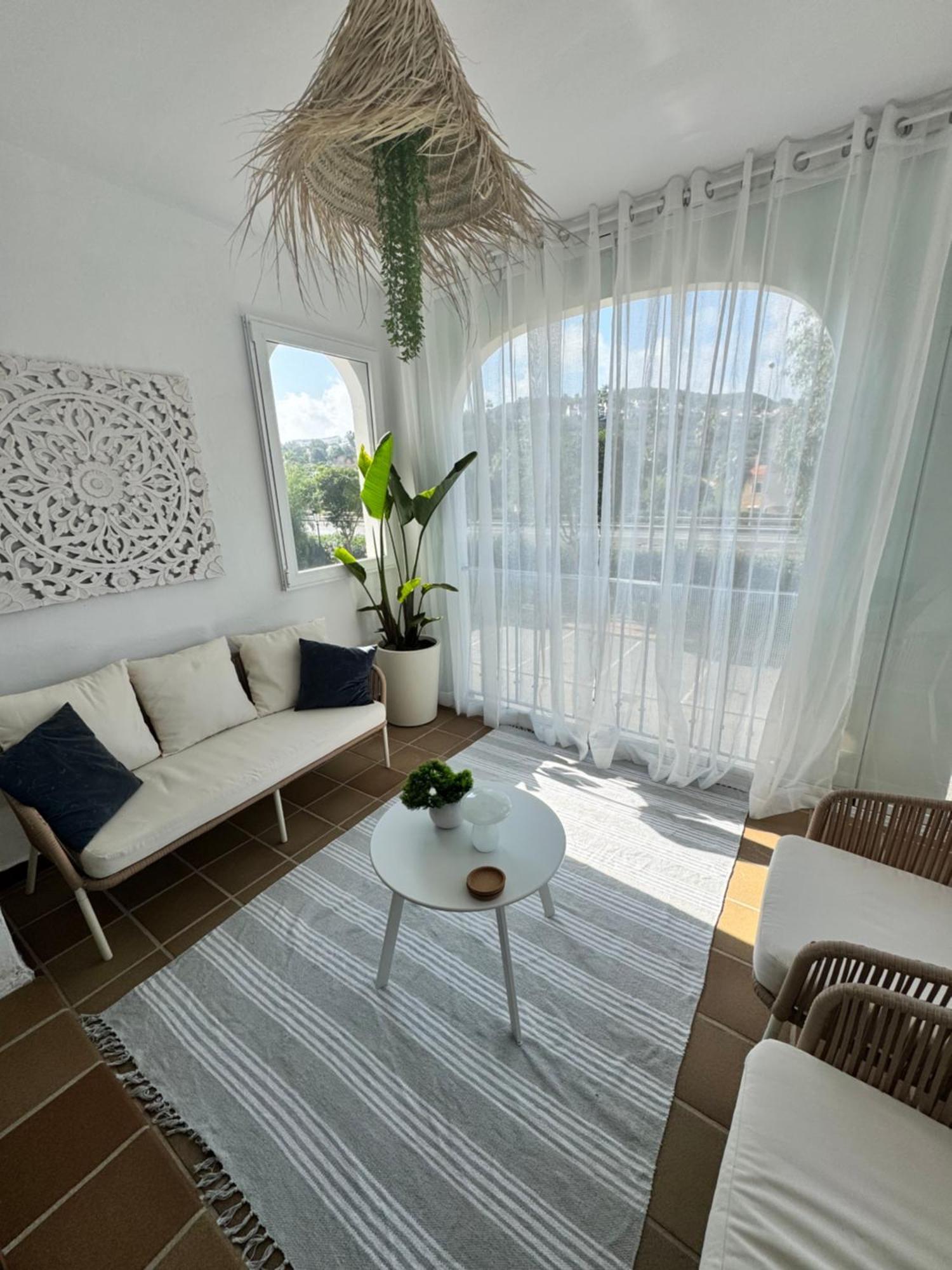 Puerto De La Duquesa Apartment มานิลบา ภายนอก รูปภาพ