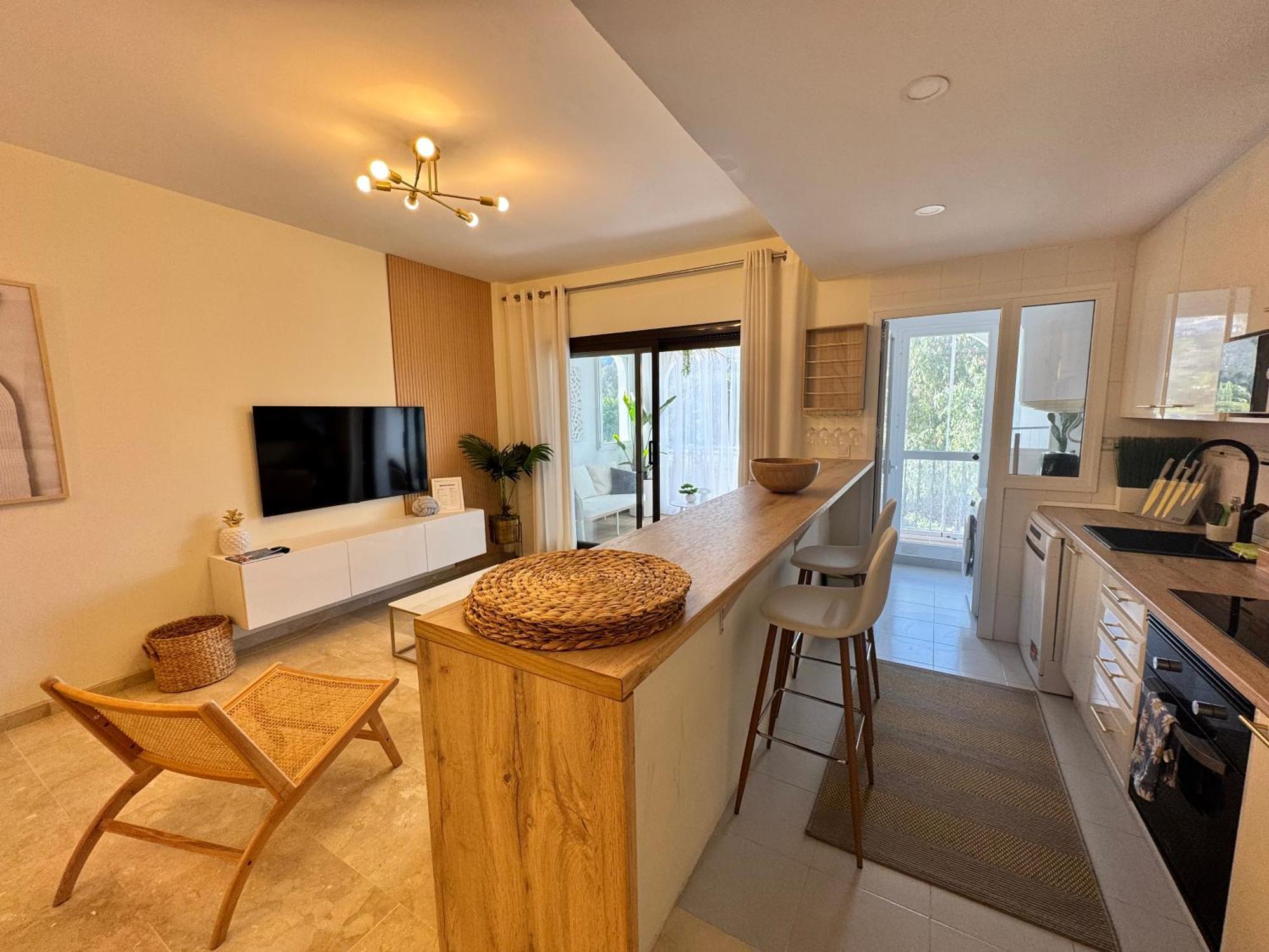 Puerto De La Duquesa Apartment มานิลบา ภายนอก รูปภาพ